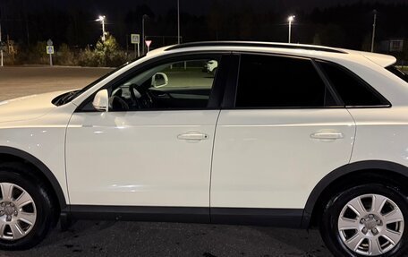 Audi Q3, 2014 год, 1 250 000 рублей, 10 фотография