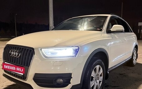 Audi Q3, 2014 год, 1 250 000 рублей, 3 фотография