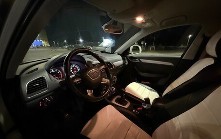 Audi Q3, 2014 год, 1 250 000 рублей, 12 фотография