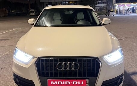 Audi Q3, 2014 год, 1 250 000 рублей, 5 фотография