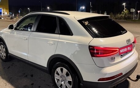 Audi Q3, 2014 год, 1 250 000 рублей, 9 фотография