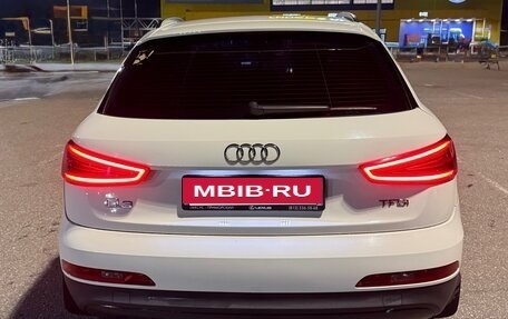 Audi Q3, 2014 год, 1 250 000 рублей, 8 фотография