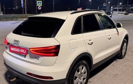Audi Q3, 2014 год, 1 250 000 рублей, 7 фотография