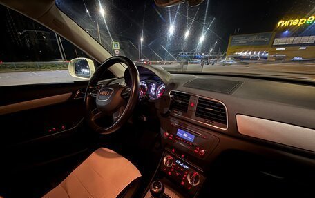 Audi Q3, 2014 год, 1 250 000 рублей, 20 фотография