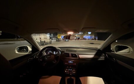 Audi Q3, 2014 год, 1 250 000 рублей, 23 фотография