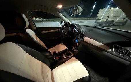 Audi Q3, 2014 год, 1 250 000 рублей, 19 фотография