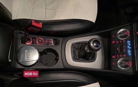 Audi Q3, 2014 год, 1 250 000 рублей, 21 фотография