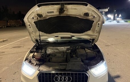 Audi Q3, 2014 год, 1 250 000 рублей, 26 фотография