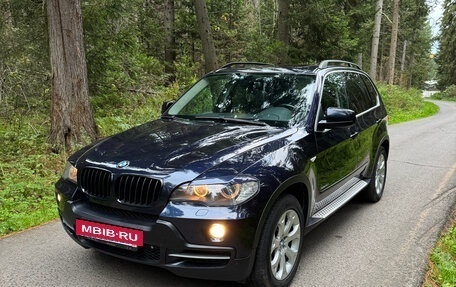 BMW X5, 2010 год, 1 850 000 рублей, 3 фотография