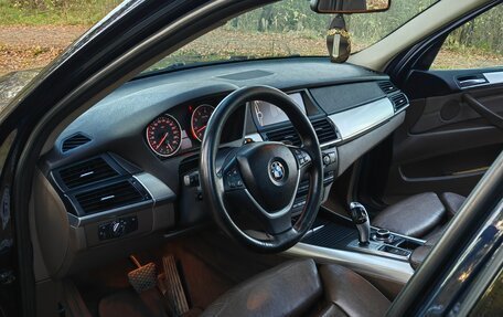 BMW X5, 2010 год, 1 850 000 рублей, 6 фотография