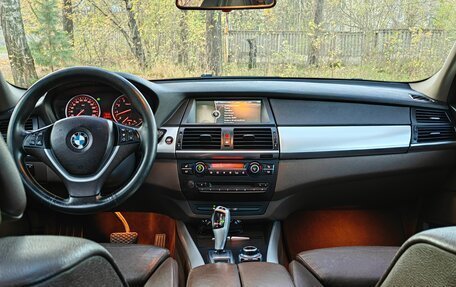 BMW X5, 2010 год, 1 850 000 рублей, 18 фотография