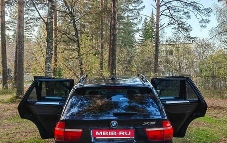 BMW X5, 2010 год, 1 850 000 рублей, 9 фотография