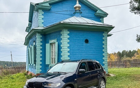 BMW X5, 2010 год, 1 850 000 рублей, 26 фотография