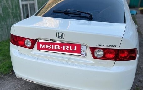 Honda Accord VII рестайлинг, 2005 год, 775 000 рублей, 2 фотография