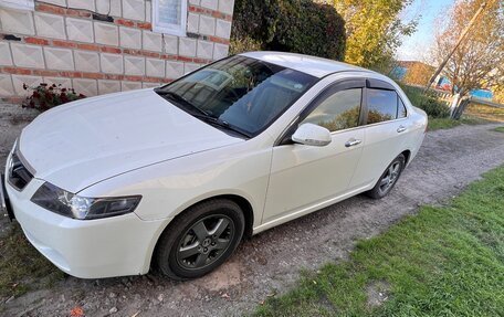 Honda Accord VII рестайлинг, 2005 год, 775 000 рублей, 3 фотография