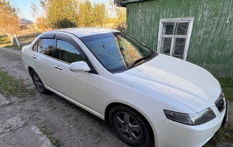 Honda Accord VII рестайлинг, 2005 год, 775 000 рублей, 4 фотография