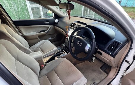 Honda Accord VII рестайлинг, 2005 год, 775 000 рублей, 5 фотография