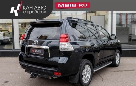 Toyota Land Cruiser Prado 150 рестайлинг 2, 2011 год, 2 267 500 рублей, 3 фотография