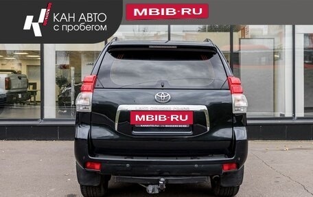 Toyota Land Cruiser Prado 150 рестайлинг 2, 2011 год, 2 267 500 рублей, 4 фотография