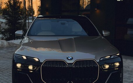 BMW 7 серия, 2025 год, 14 500 000 рублей, 2 фотография