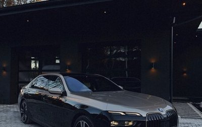 BMW 7 серия, 2025 год, 14 500 000 рублей, 1 фотография