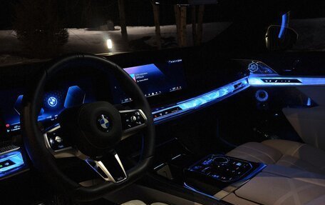 BMW 7 серия, 2025 год, 14 500 000 рублей, 5 фотография