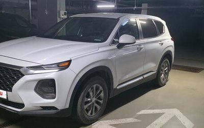 Hyundai Santa Fe IV, 2018 год, 2 500 000 рублей, 1 фотография