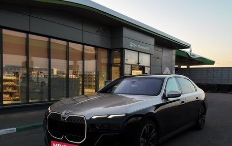 BMW 7 серия, 2025 год, 14 500 000 рублей, 4 фотография