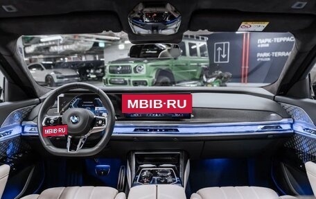 BMW 7 серия, 2025 год, 14 500 000 рублей, 8 фотография