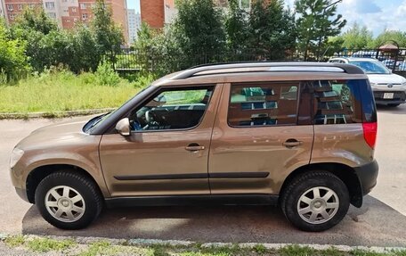 Skoda Yeti I рестайлинг, 2011 год, 600 000 рублей, 4 фотография