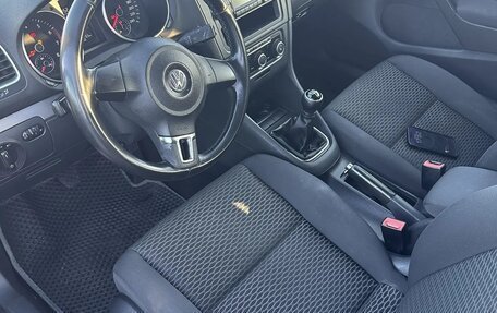 Volkswagen Golf VI, 2012 год, 545 000 рублей, 1 фотография