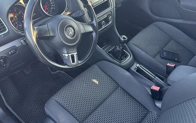 Volkswagen Golf VI, 2012 год, 545 000 рублей, 1 фотография