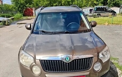 Skoda Yeti I рестайлинг, 2011 год, 600 000 рублей, 1 фотография