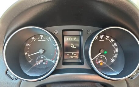 Skoda Yeti I рестайлинг, 2011 год, 600 000 рублей, 10 фотография