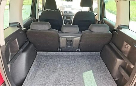 Skoda Yeti I рестайлинг, 2011 год, 600 000 рублей, 9 фотография