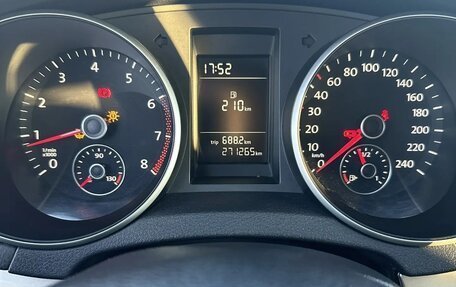 Volkswagen Golf VI, 2012 год, 545 000 рублей, 2 фотография