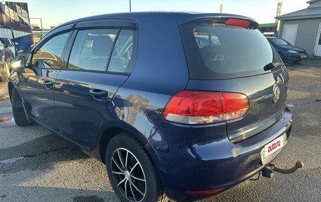 Volkswagen Golf VI, 2012 год, 545 000 рублей, 6 фотография