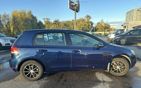 Volkswagen Golf VI, 2012 год, 545 000 рублей, 8 фотография