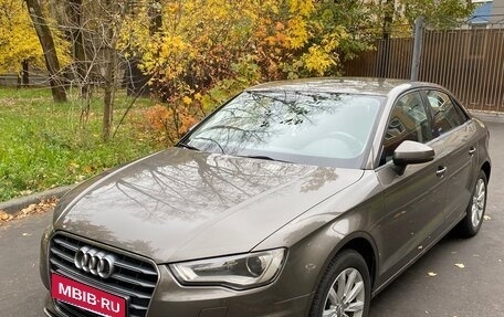 Audi A3, 2015 год, 1 300 000 рублей, 1 фотография