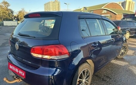 Volkswagen Golf VI, 2012 год, 545 000 рублей, 7 фотография