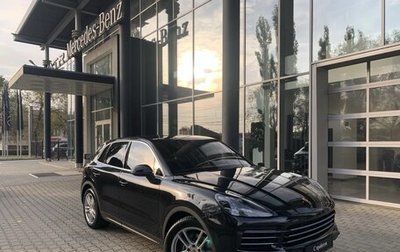 Porsche Cayenne III, 2019 год, 6 590 000 рублей, 1 фотография