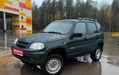 Chevrolet Niva I рестайлинг, 2012 год, 465 000 рублей, 1 фотография