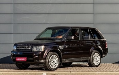 Land Rover Range Rover Sport I рестайлинг, 2012 год, 1 565 000 рублей, 1 фотография