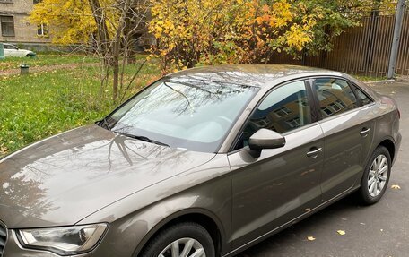 Audi A3, 2015 год, 1 300 000 рублей, 3 фотография