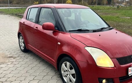 Suzuki Swift III, 2008 год, 630 000 рублей, 5 фотография