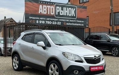 Opel Mokka I, 2013 год, 950 000 рублей, 1 фотография