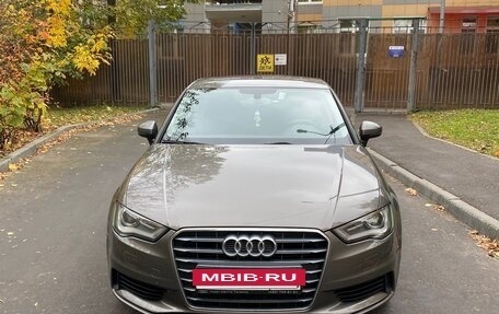 Audi A3, 2015 год, 1 300 000 рублей, 2 фотография