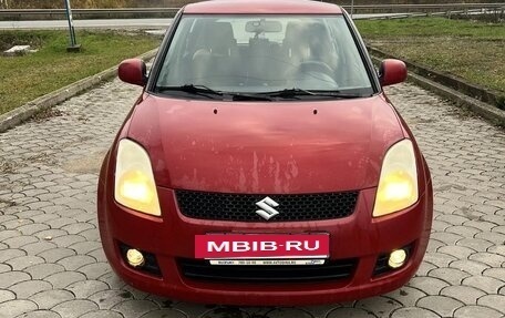 Suzuki Swift III, 2008 год, 630 000 рублей, 4 фотография