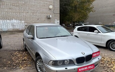 BMW 5 серия, 2002 год, 360 000 рублей, 1 фотография