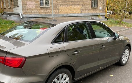 Audi A3, 2015 год, 1 300 000 рублей, 4 фотография